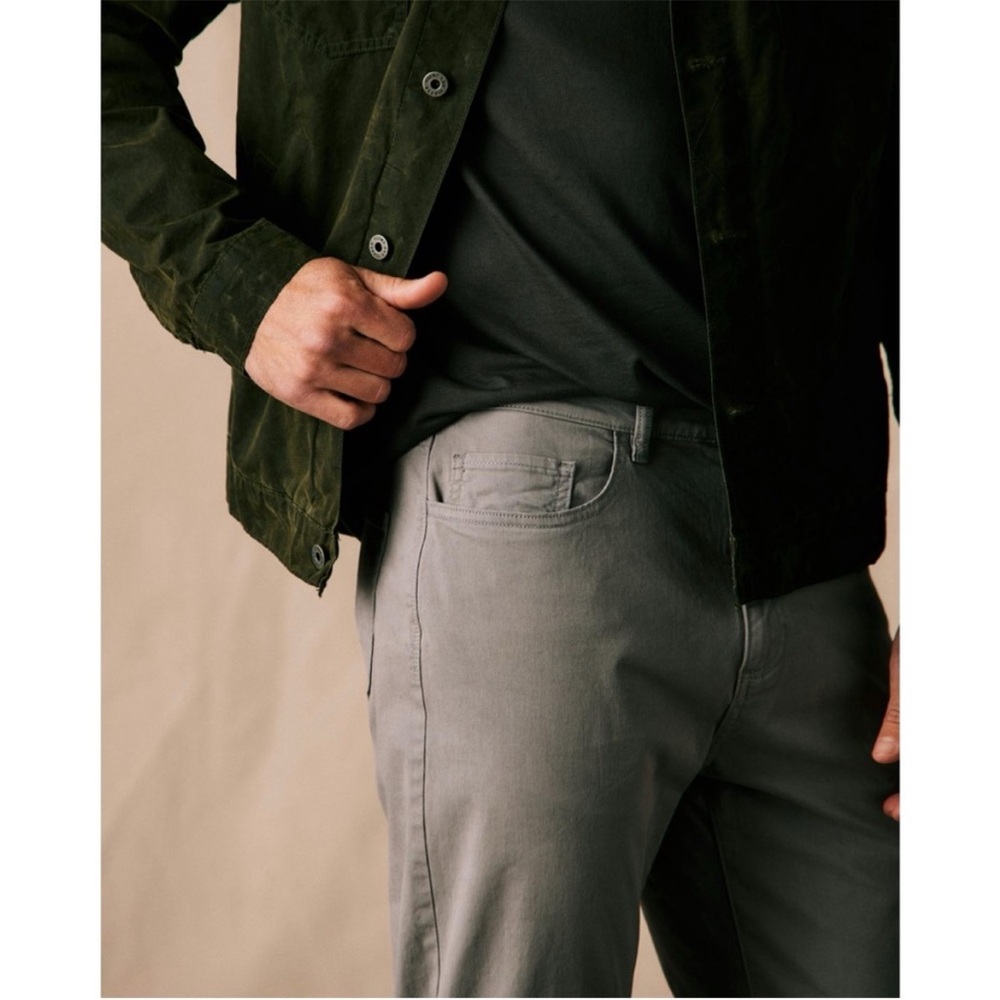 Flint and Tinder Pants Tapered Fit Size 32X32‎ FLAWS!